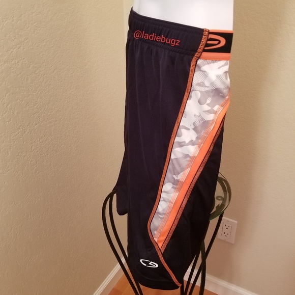 Champion Athletic Shorts, Boys Large 12 - 14 - Picture 2 of 5